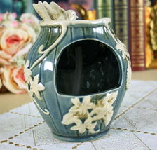 靈動靜謐的藝術(shù) 新品立體小鳥流水噴泉擺件，為生活注入自然詩意